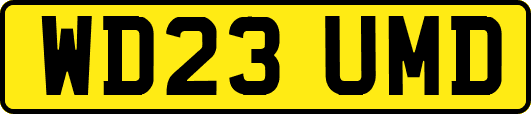 WD23UMD