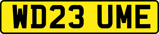 WD23UME