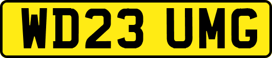 WD23UMG