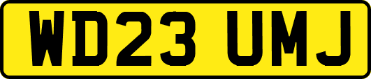 WD23UMJ