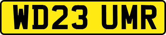 WD23UMR