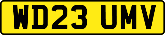WD23UMV
