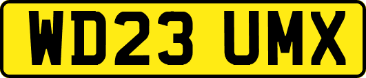 WD23UMX