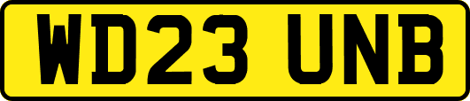 WD23UNB