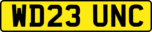 WD23UNC
