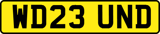 WD23UND