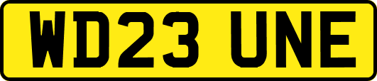 WD23UNE