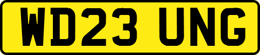 WD23UNG