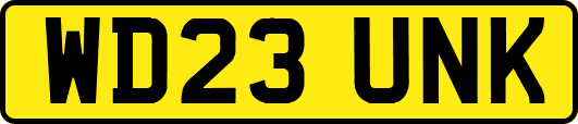 WD23UNK