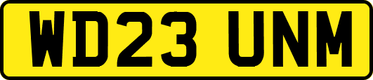 WD23UNM