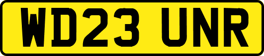 WD23UNR