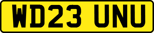 WD23UNU