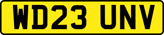 WD23UNV