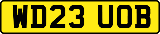 WD23UOB
