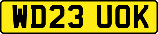 WD23UOK