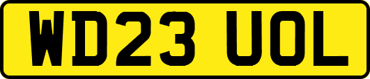 WD23UOL