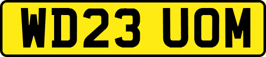 WD23UOM