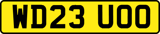 WD23UOO