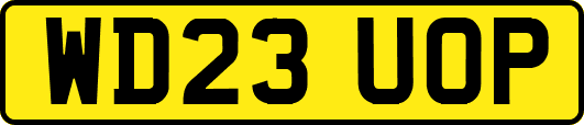WD23UOP