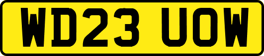WD23UOW