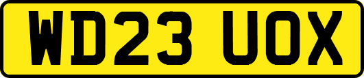 WD23UOX