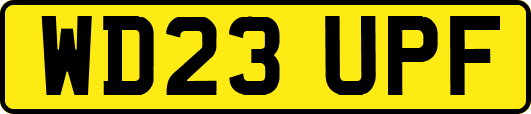 WD23UPF