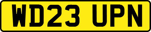 WD23UPN