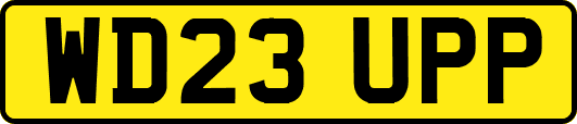 WD23UPP