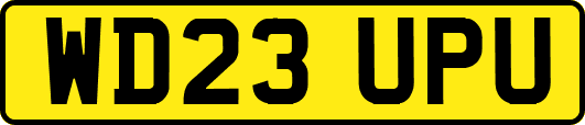 WD23UPU