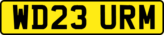 WD23URM