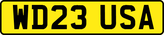 WD23USA