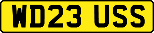 WD23USS
