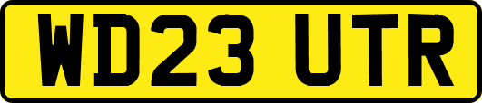 WD23UTR