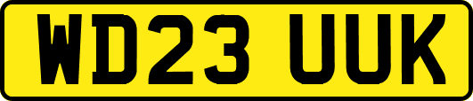 WD23UUK