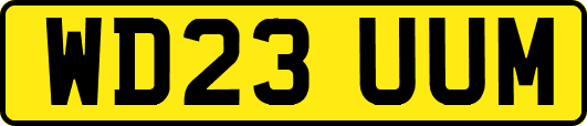 WD23UUM