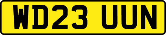 WD23UUN