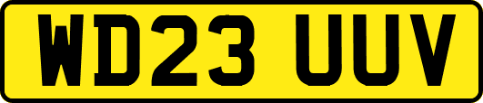 WD23UUV