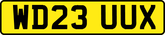 WD23UUX