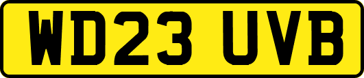 WD23UVB