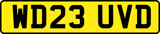 WD23UVD