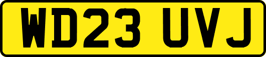 WD23UVJ