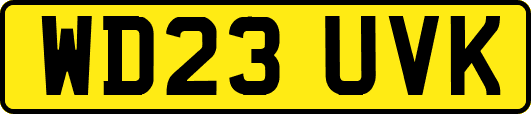 WD23UVK