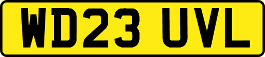 WD23UVL