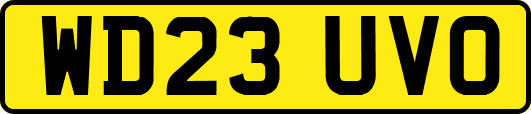 WD23UVO