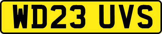 WD23UVS