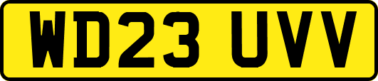 WD23UVV