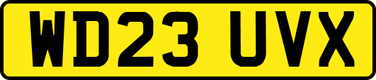 WD23UVX