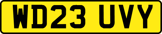WD23UVY