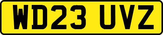 WD23UVZ