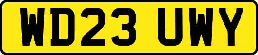 WD23UWY